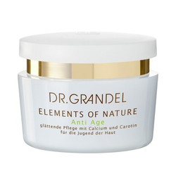 Elements Of Nature Anti Age on white background