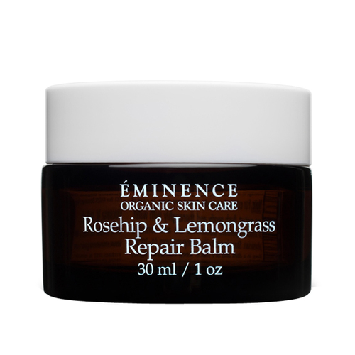 Eminence Organics Rosehip and Lemongrass Repair Balm, 30ml/1 fl oz
