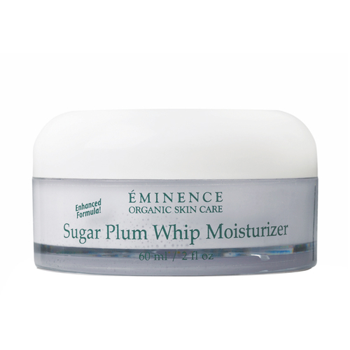 Eminence Organic Sugar Plum Whip Moisturizer, 60ml/2 fl oz