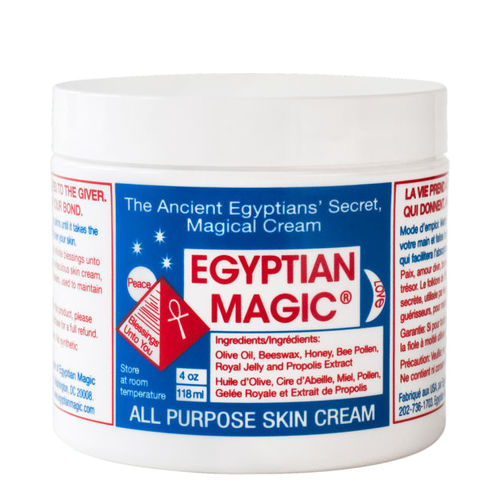 Egyptian Magic All Purpose Skin Cream on white background