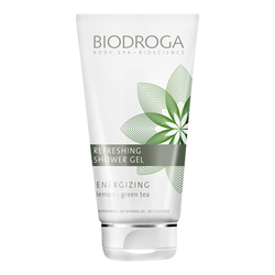 Energizing Refreshing Shower Gel