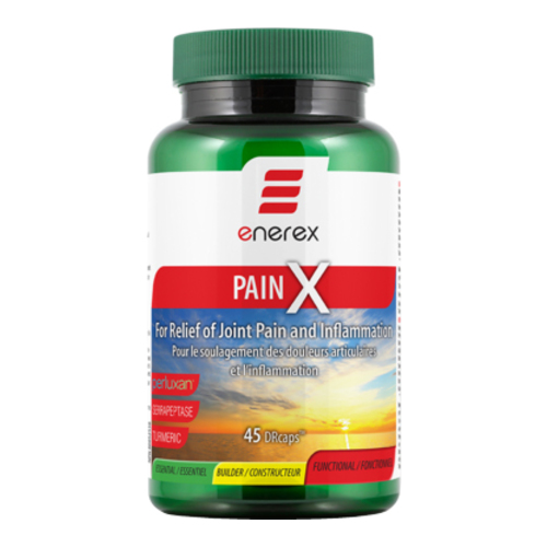 Enerex Pain X, 45 capsules