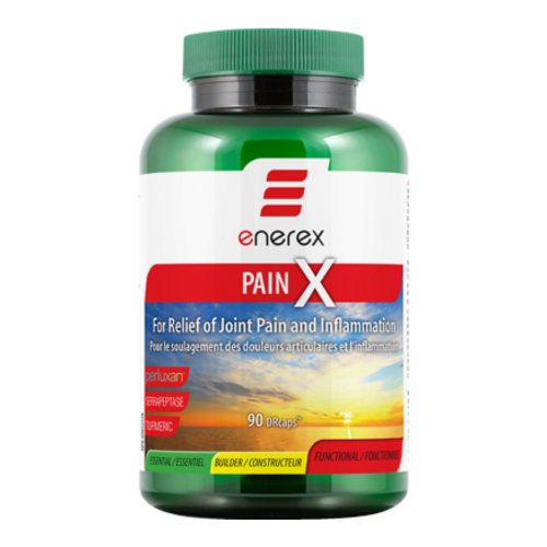 Enerex Pain X, 90 capsules