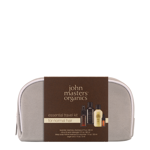 John Masters Organics ESSENTIAL KIT FOR NORMAL HAIR, 1 set