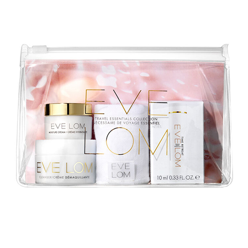 Eve Lom Travel Essentials Set, 4 pieces