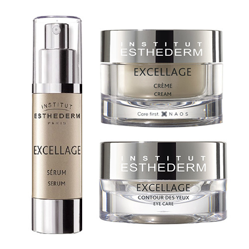 Institut Esthederm EXCELLAGE Kit, 1 set