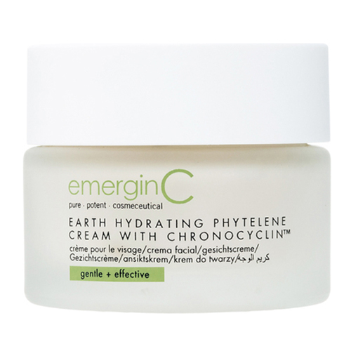 emerginC Earth with Bio-Active Phytelene Cream, 50ml/1.7 fl oz emerginC Earth with Bio-Active Phytelene Cream on white background