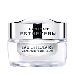Eau Cellulaire Nutri-plumping Cream on white background