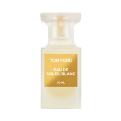 Eau De Soleil Blanc Eau De Toilette on white background
