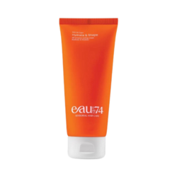 Eau de Capri Hydrate and Shape on white background