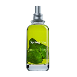 Eau de Cologne Spring Rain on white background