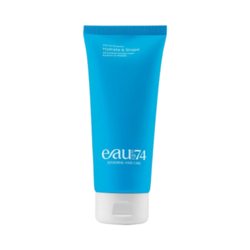 Eau de Santorini Hydrate and Shape on white background