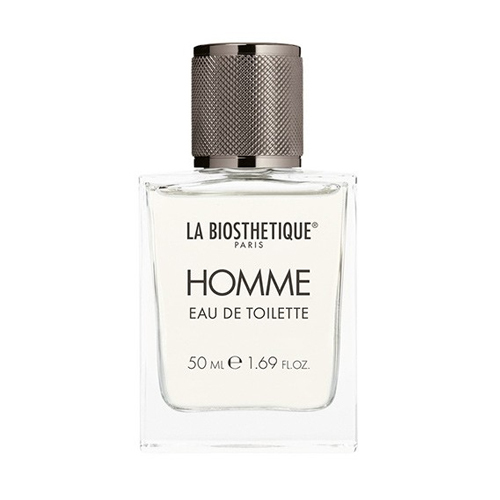 La Biosthetique Eau de Toilette on white background