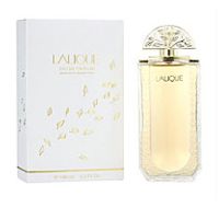 Lalique  on white background