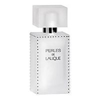 Lalique  on white background