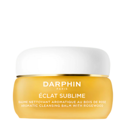 Darphin Eclat Sublime Aromatic Cleansing Balm on white background