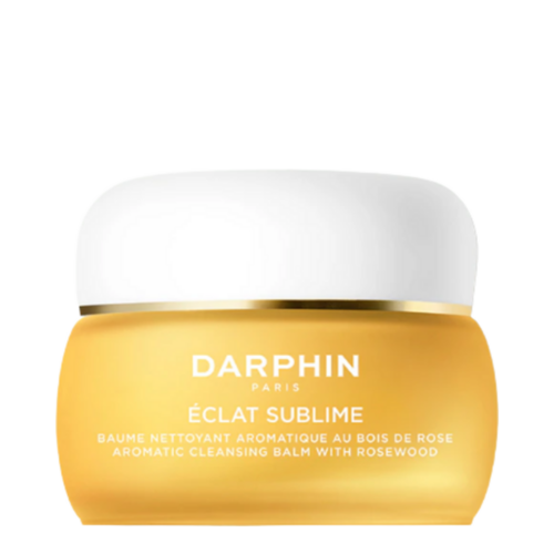 Darphin Eclat Sublime Aromatic Cleansing Balm on white background