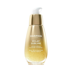 Eclat Sublime Dual Rejuvenating Micro-Serum on white background