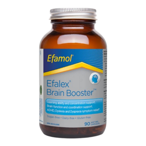 Flora Efalex Brain Booster, 90 capsules