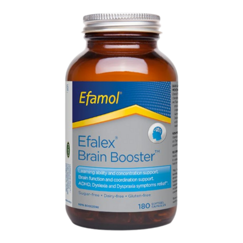 Flora Efalex Brain Booster, 180 capsules
