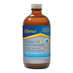 Efalex Kids Brain Booster Liquid - Lemon and Lime Flavored