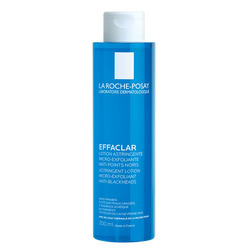 Effaclar Astringent Lotion on white background
