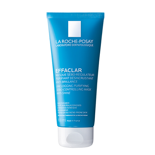 La Roche Posay Effaclar Mask, 100ml/3.4 fl oz