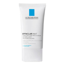 Effaclar Mat on white background