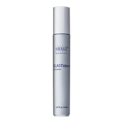 Elastiderm Eye Serum on white background