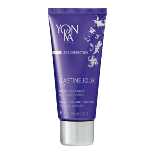 Yonka Elastine Day on white background