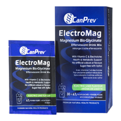 ElectroMag Effervescent Drink - 1 Box