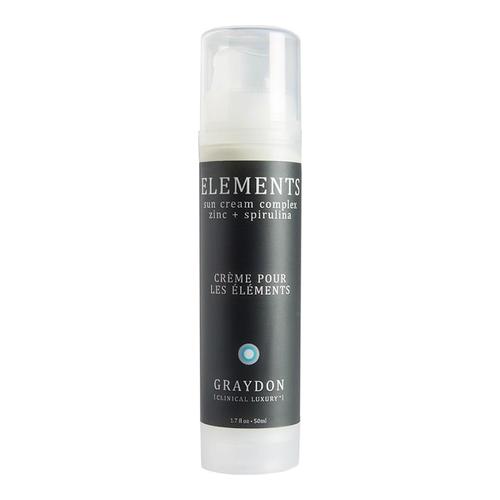 Graydon Elements (Sun Cream Complex), 50ml/1.7 fl oz