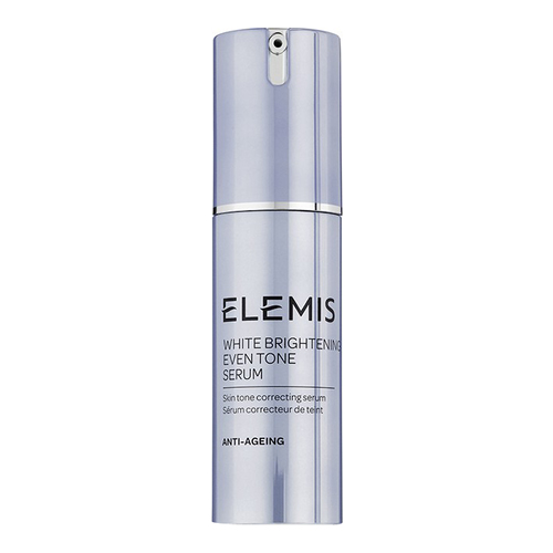 Elemis White Brightening Even Tone Serum on white background