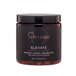 Elevate on white background