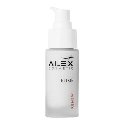 Alex Cosmetics Elixir on white background