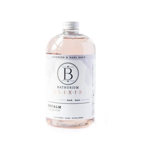 Bathorium Elixir - Be Calm, 500ml/16.9 fl oz