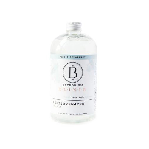 Bathorium Elixir - Be  Rejuvenated, 500ml/16.9 fl oz