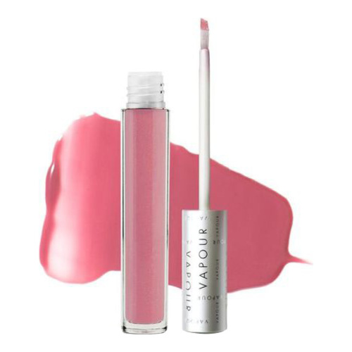 Vapour Organic Beauty Elixir Plumping Lip Gloss - Beguile on white background