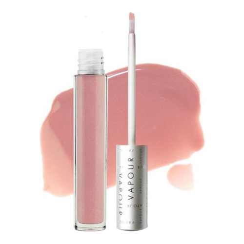 Vapour Organic Beauty Elixir Plumping Lip Gloss - Beguile on white background