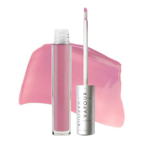 Vapour Organic Beauty Elixir Plumping Lip Gloss - Beguile on white background