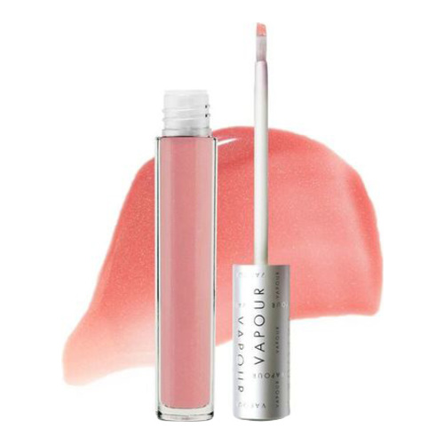 Vapour Organic Beauty Elixir Plumping Lip Gloss - Beguile on white background