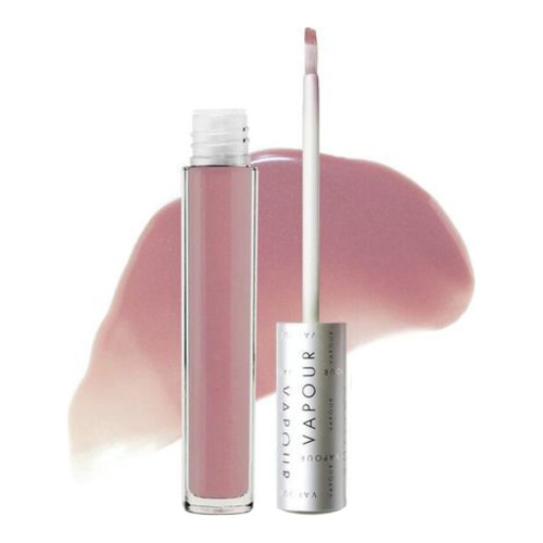 Vapour Organic Beauty Elixir Plumping Lip Gloss - Beguile on white background