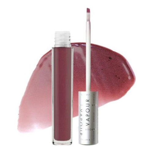 Vapour Organic Beauty Elixir Plumping Lip Gloss - Beguile on white background