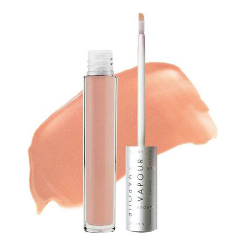 Vapour Organic Beauty Elixir Plumping Lip Gloss - Pout, 3.68g/0.1 oz