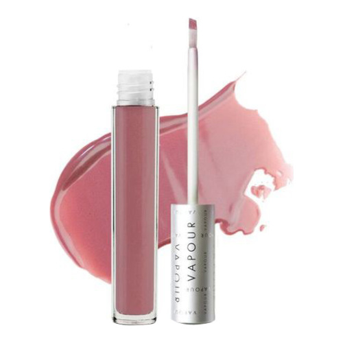 Vapour Organic Beauty Elixir Plumping Lip Gloss - Beguile on white background