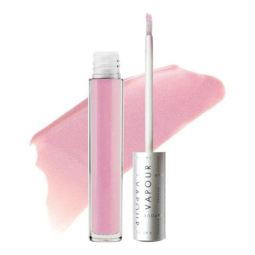 Vapour Organic Beauty Elixir Plumping Lip Gloss - Beguile on white background