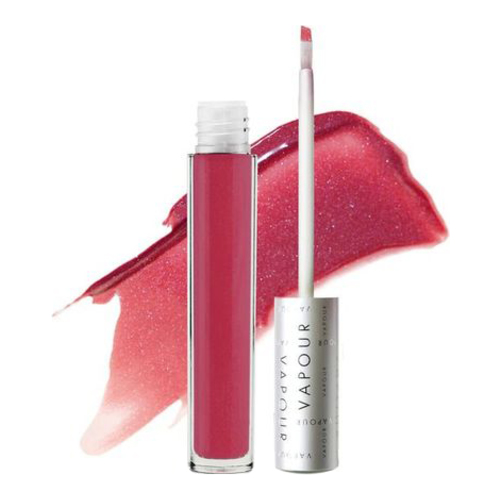 Vapour Organic Beauty Elixir Plumping Lip Gloss - Beguile on white background