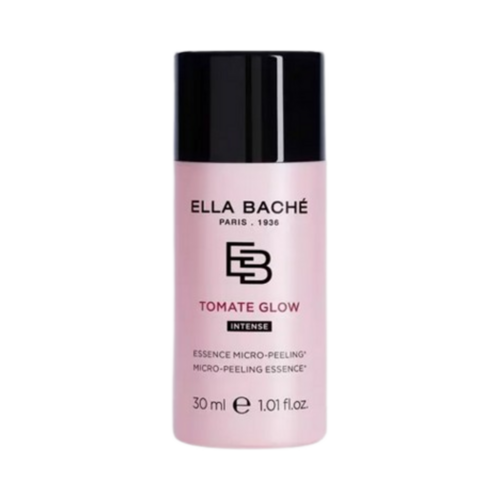 Naturally Yours Ella Bache Tomate Glow Micro Peeling Essence on white background