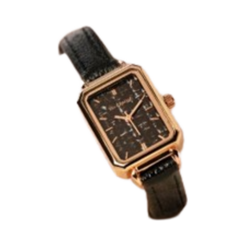 Ella Bache Watch, 1 piece Naturally Yours Ella Bache Watch on white background