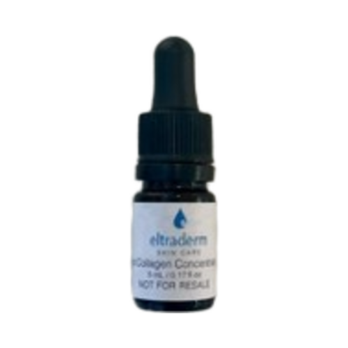 Naturally Yours Eltraderm Advanced Collagen Concentrate HA + C on white background